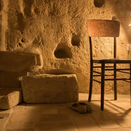 La Dimora Delle 3 Zie Guest house Matera